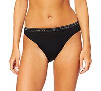 sloggi Donna 24/7 100 Tai, Nero, 48