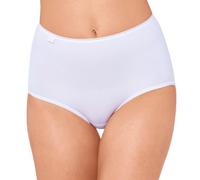 sloggi Donna 24/7 Microfibre Maxi C3P, Bianco, 52