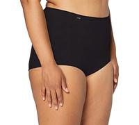 sloggi Donna 24/7 Microfibre Maxi C3P, Nero, 44