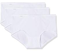 Slip midi da donna Sloggi Tai 24/7 (x3) Blanc 42