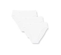 sloggi Donna 24/7 Microfibre Tai C3P, Bianco, 38