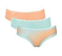 Sloggi Donna 24/7 Weekend Hipster C3P 3 Slip Hipster V009 S10