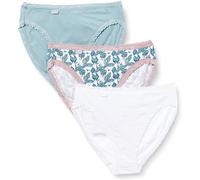 Sloggi Donna 24/7 Weekend Tai C3P 10198237 Confezione 3 Slip Tai S10