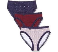 Sloggi Donna 24/7 Weekend Tai C3P 10198237 Confezione 3 Slip Tai S10