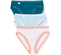 Sloggi Donna 24/7 Weekend Tai C3P 10198237 Confezione 3 Slip Tai S10