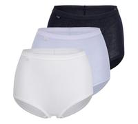 sloggi Donna Basic+ Maxi C3P, Multiple Colours 15, 62