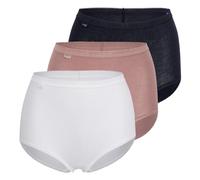 sloggi Donna Basic+ Maxi C3P, Multiple Colours 16, 58