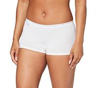 sloggi Donna Basic+ Short, Bianco, 46