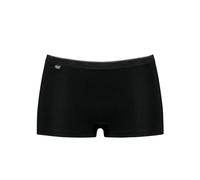sloggi Donna Basic+ Short, Nero, 44