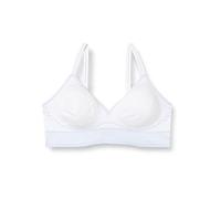 sloggi Donna Body Adapt Bralette, Bianco - Light Combination, S plus