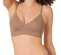sloggi Donna Body Adapt Bralette, Nostalgic Brown, XS plus