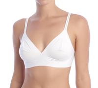 sloggi Donna Body Adapt Soft Bra, Bianco, S