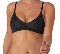 sloggi Donna Body Adapt Soft Bra, Nero, XL