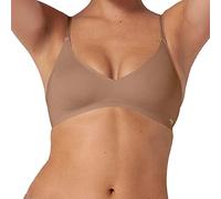 sloggi Donna Body Adapt Soft Bra, Nostalgic Brown, L