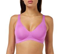 sloggi Donna Body Adapt T-Shirt Bra, Flash Pink, M
