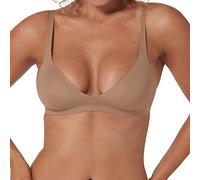 sloggi Donna Body Adapt T-Shirt Bra, Nostalgic Brown, XL