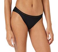 Sloggi Donna Body Adapt Twist High Leg, Nero, L