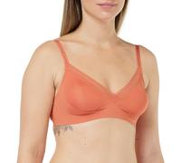 sloggi Donna Body Adapt Twist Soft Bra, Apricot Brandy, M