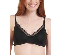 sloggi Donna Body Adapt Twist Soft Bra, Nero, S plus