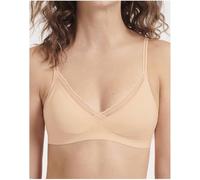 sloggi Donna Body Adapt Twist Soft Bra, Powder Orange, L