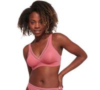 sloggi Donna Body Adapt Twist T-Shirt Bra, Desert Rose, L