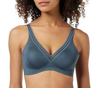 sloggi Donna Body Adapt Twist T-Shirt Bra, Nightfall, S