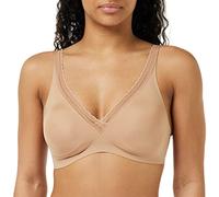 Sloggi Donna Body Adapt Twist T-Shirt Bra, Nostalgic Brown, M
