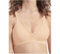 Sloggi Donna Body Adapt Twist T-Shirt Bra, Powder Orange, L