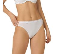 OFFERTA 2 PEZZI SLOGGI BASIC TAI Slip Sgambato Donna BIANCO - NERO - NUDO