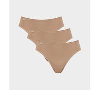 Sloggi Donna Confezione 3 Slip 24/7 Cotton Tai 10167192 S14