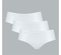 Sloggi Donna Confezione 3 Slip 24/7 Hipster Microfibre 10180849 S16