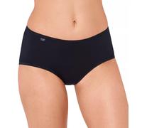 sloggi Donna 24/7 Microfibre Midi C3P, Bianco, 42