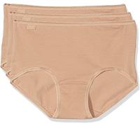 Slip midi donna in cotone Sloggi 24/7 (x3) Blanc 42
