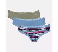 Sloggi Donna Confezione da 3 Go Crush Hipster 10219671 S18