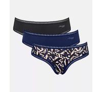 Sloggi Donna Confezione da 3 Go Crush Hipster 10219671 S18