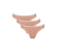 Sloggi Donna Confezione da 3 Go Crush String Perizoma 2509S16