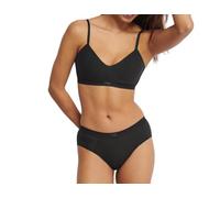 sloggi Donna Ever Ease Hipster 2P, Nero