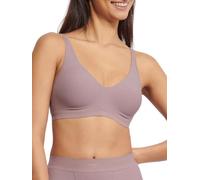sloggi Donna Ever Ease Soft Bra, Foggy Mauve