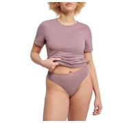 sloggi Donna Ever Ease String 2P, Foggy Mauve