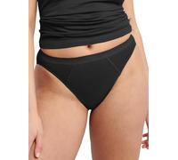 sloggi Donna Ever Ease Tai, Nero