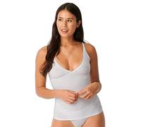 sloggi Donna Ever Fresh Plus Shirt02, Bianco, S