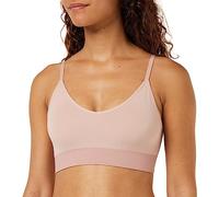 sloggi Donna Ever Infused Aloe Bralette, Foggy Mauve, XL