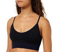 sloggi Donna Ever Infused Aloe Bralette, Nero, XL