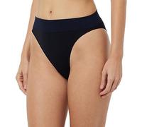 sloggi Donna Ever Infused Aloe High Leg, Nero, XS