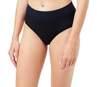 sloggi Donna Ever Infused Aloe High Waist, Nero, XL