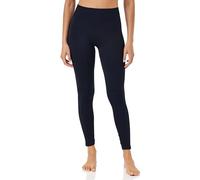 sloggi Donna Ever Infused Aloe Legging, Nero, L