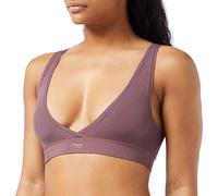 sloggi Donna Go Allround Bralette, Kaluha, Taglia unica