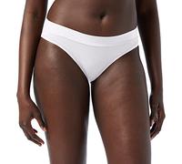 sloggi Donna Go Allround Mini, Bianco, Taglia unica