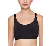 sloggi Donna Go Allround P, Nero, Taglia unica