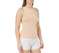 Sloggi Donna Go Allround Tank Top, Peanut Butter, Taglia Unica